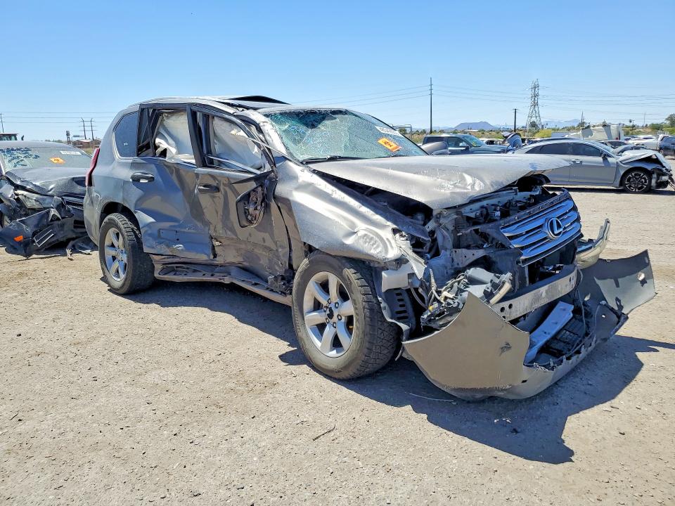 Продаж на аукціоні авто 2010 Lexus Gx, vin: JTJJM7FX2A5014845, номер лоту: 48542036