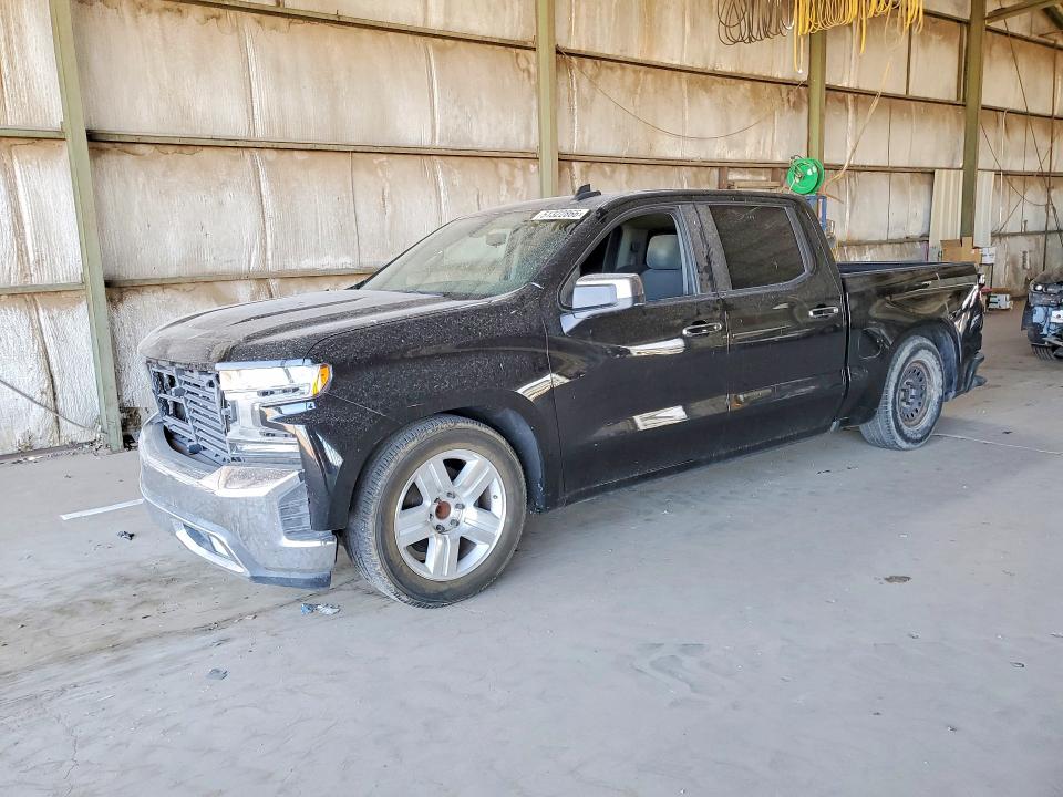 2020 Chevrolet Silverado მანქანა იყიდება აუქციონზე, vin: 3GCPWCED5LG284736, აუქციონის ნომერი: 51322866