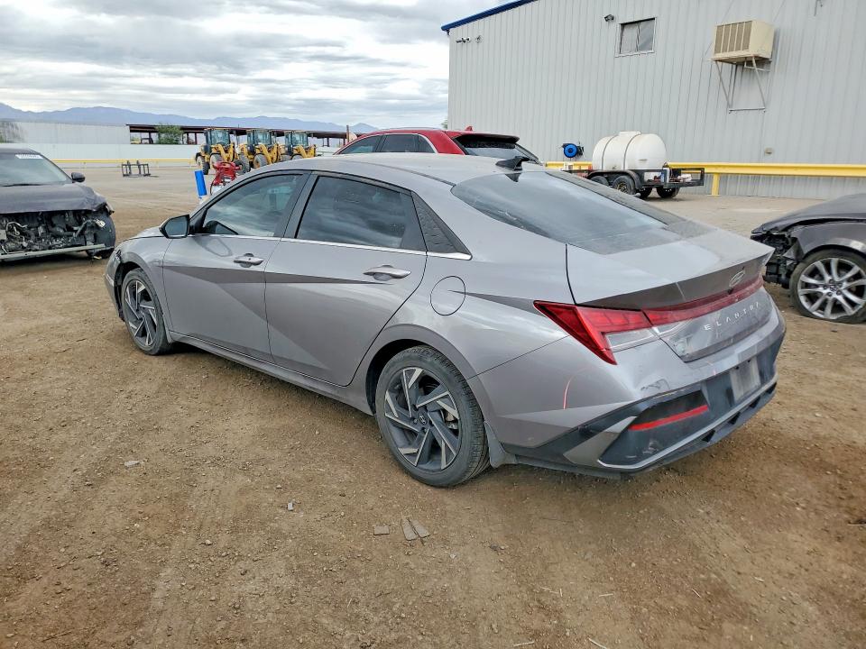 Aukcja sprzedaży 2025 Hyundai Elantra, vin: KMHLS4DG4SU938404, numer aukcji: 51826296