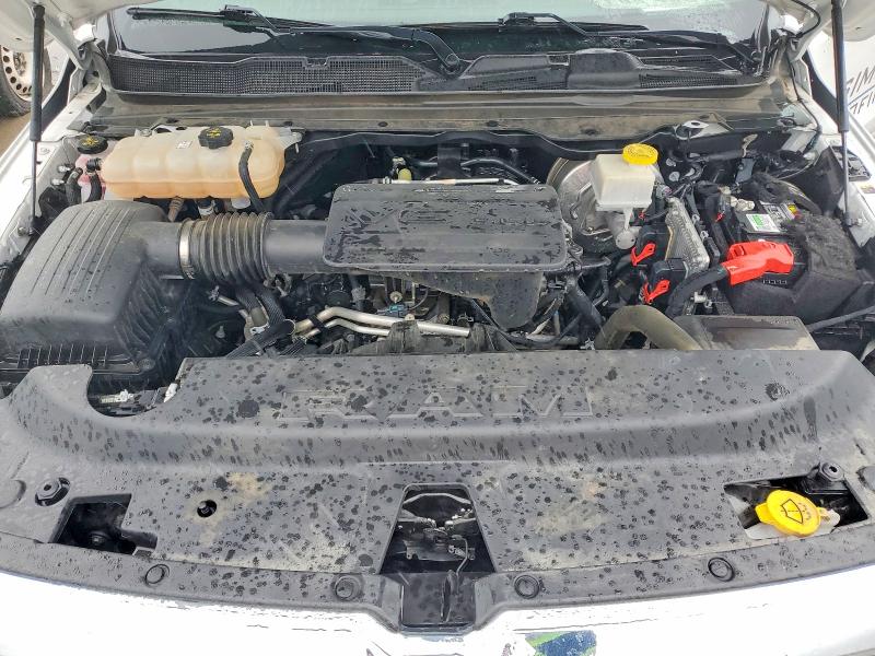 2024 Ram 1500 მანქანა იყიდება აუქციონზე, vin: 1C6RREBG0RN146149, აუქციონის ნომერი: 50176266