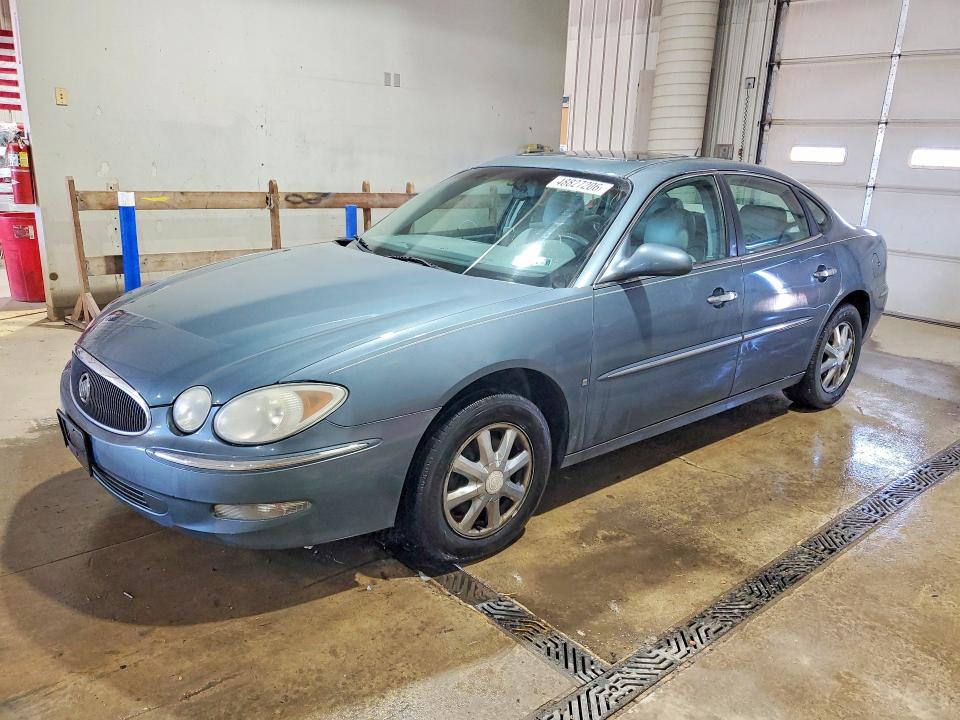 Auction sale of the 2006 Buick Lacrosse, vin: 2G4WD582261289621, lot number: 48827206