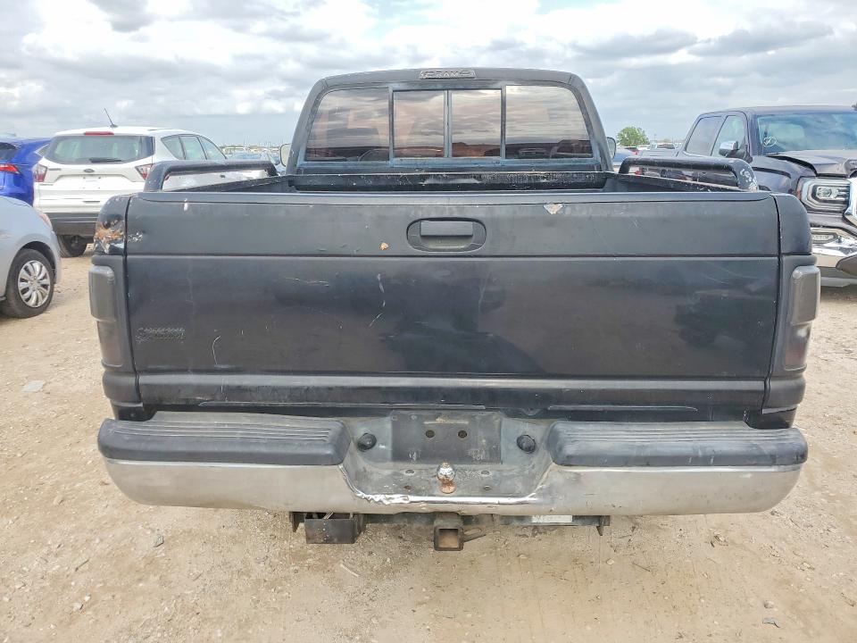 Продажа на аукционе авто 1995 Dodge Ram, vin: 1B7HC16Z8SS227546, номер лота: 50755416