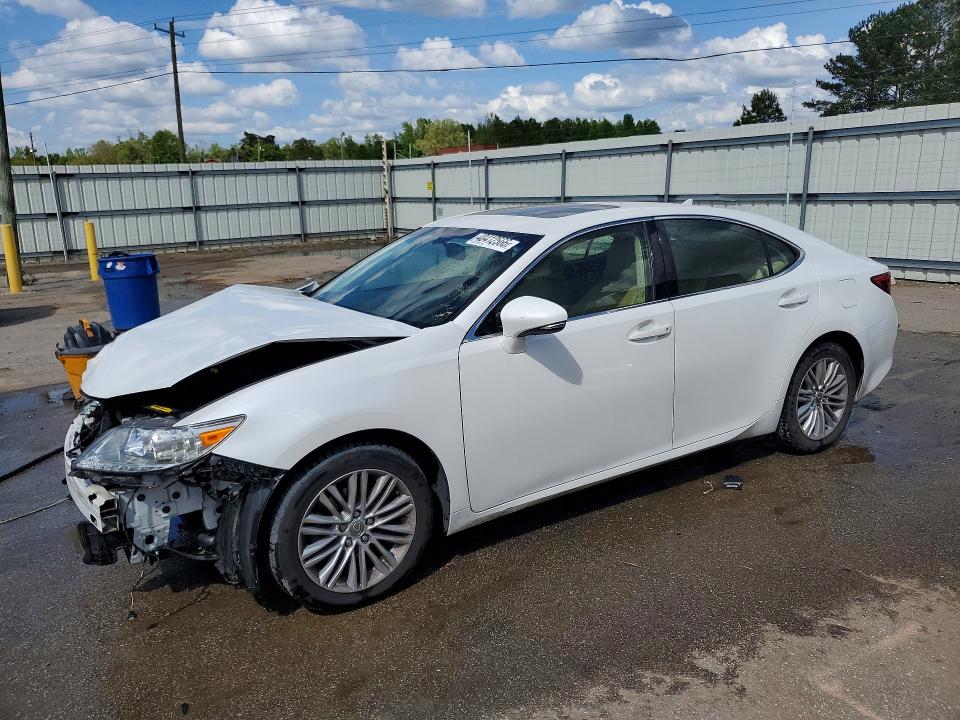 48412566 :رقم المزاد ، JTHBK1GG5E2127865 vin ، 2014 Lexus Es 350 مزاد بيع