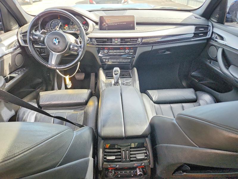 2016 Bmw X6 მანქანა იყიდება აუქციონზე, vin: 5UXKU2C5XG0N82925, აუქციონის ნომერი: 48425986