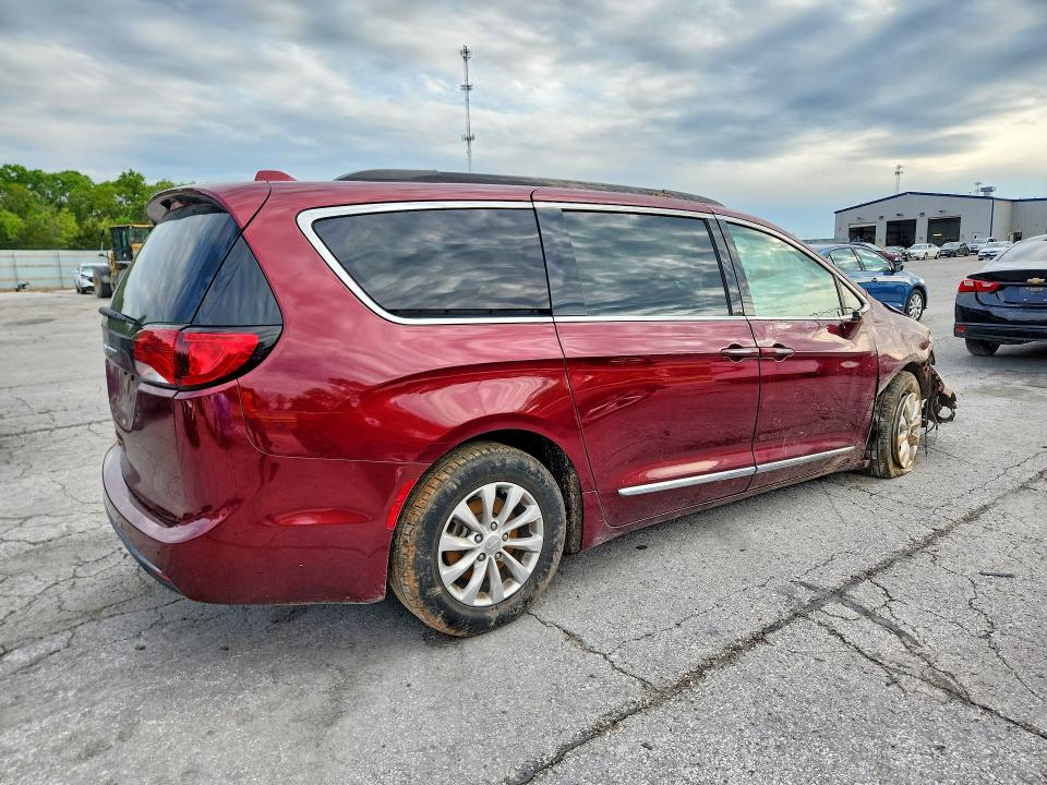 Aukcja sprzedaży 2017 Chrysler Pacifica, vin: 2C4RC1BG8HR638108, numer aukcji: 51528736