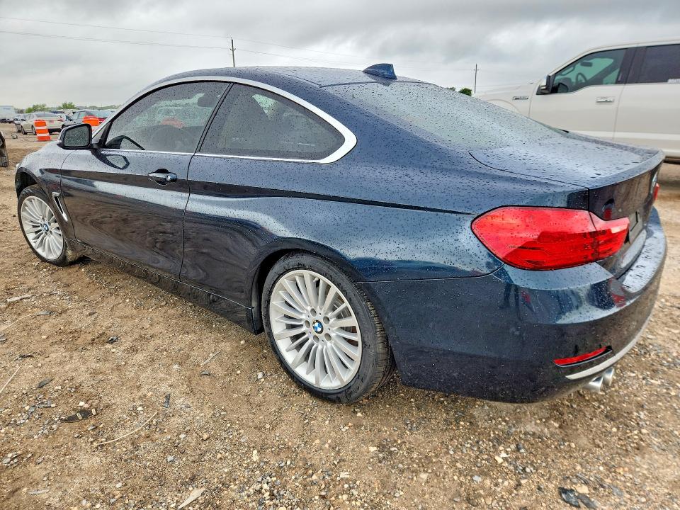 2015 Bmw 428 მანქანა იყიდება აუქციონზე, vin: WBA3N3C59FK232937, აუქციონის ნომერი: 49030596