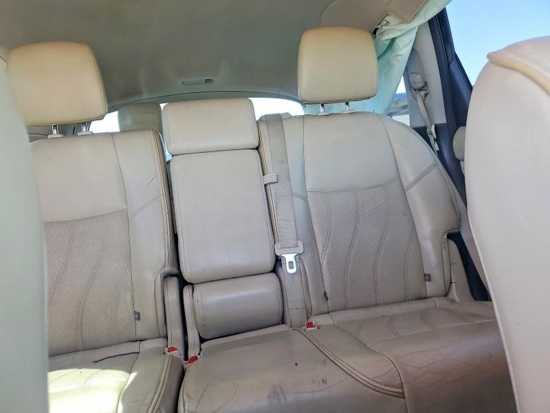 51458756 :رقم المزاد ، 5N1AL0MNXFC550794 vin ، 2015 Infiniti Qx60 مزاد بيع