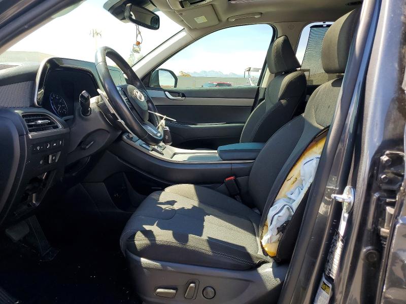 49283796 :رقم المزاد ، KM8R34HE7LU139671 vin ، 2020 Hyundai Palisade مزاد بيع