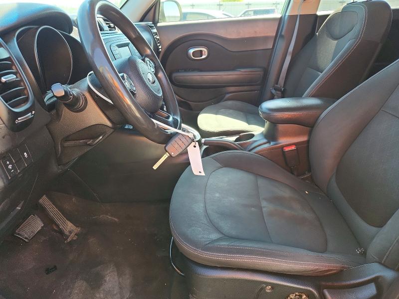 49660086 :رقم المزاد ، KNDJN2A20E7722441 vin ، 2014 Kia Soul مزاد بيع