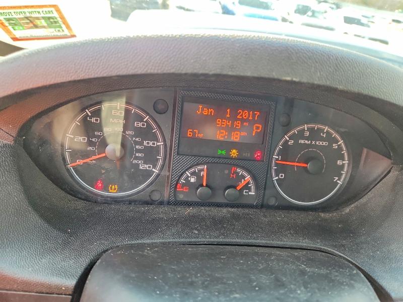 55084766 :رقم المزاد ، 3C6URVJG2LE136343 vin ، 2020 Ram Promaster 3500 مزاد بيع