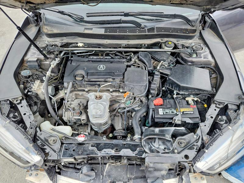 2020 Acura Tlx მანქანა იყიდება აუქციონზე, vin: 19UUB1F30LA011504, აუქციონის ნომერი: 51339186