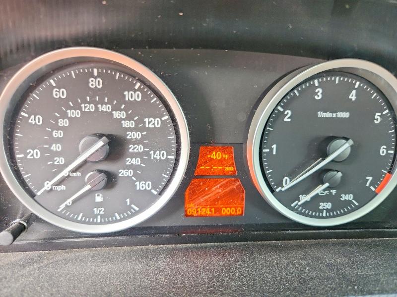 2008 Bmw 650 მანქანა იყიდება აუქციონზე, vin: WBAEA535X8CV90125, აუქციონის ნომერი: 48945376