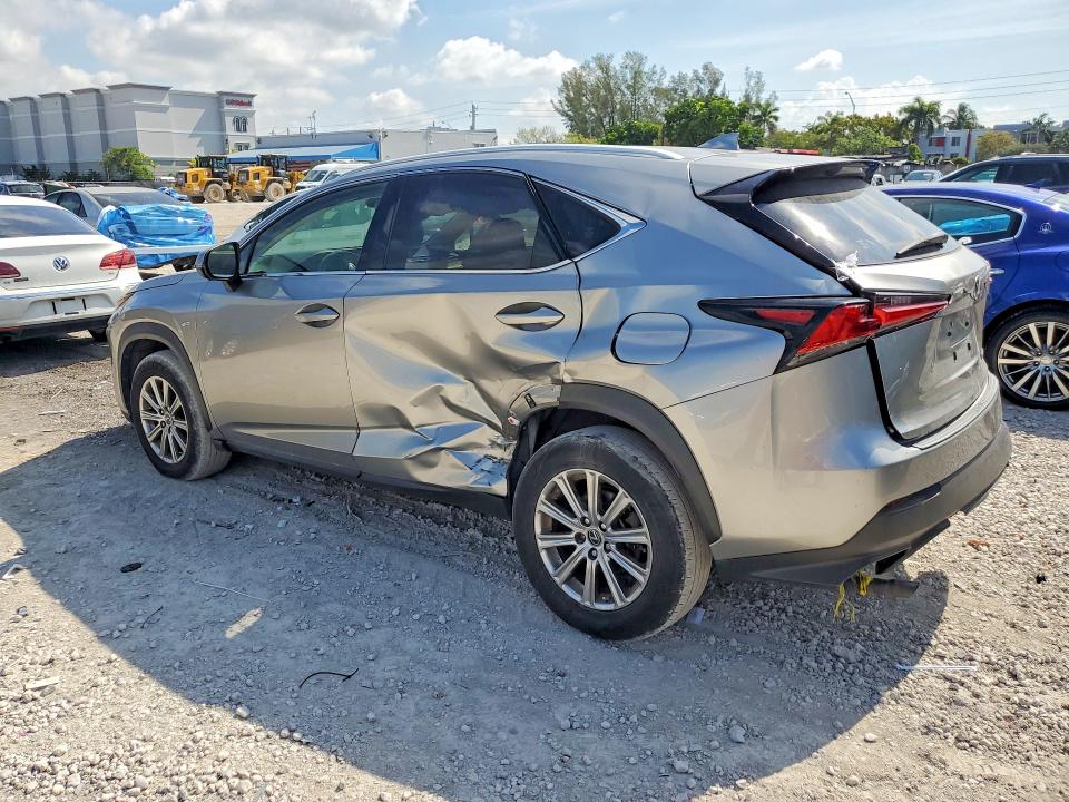 Aukcja sprzedaży 2020 Lexus Nx 300, vin: JTJAARDZ8L5015977, numer aukcji: 50500316
