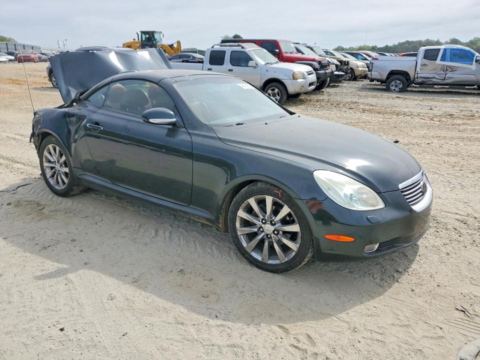 2003 Lexus Sc მანქანა იყიდება აუქციონზე, vin: JTHFN48YX30041641, აუქციონის ნომერი: 53089606