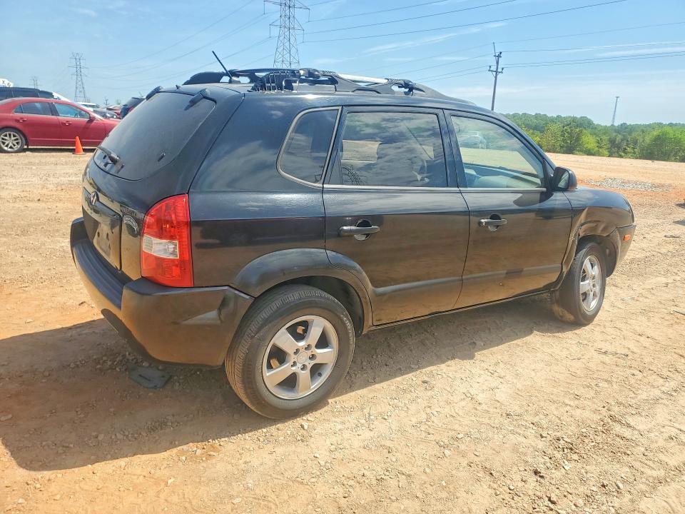 49787296 :رقم المزاد ، KM8JM12B56U464055 vin ، 2006 Hyundai Tucson مزاد بيع