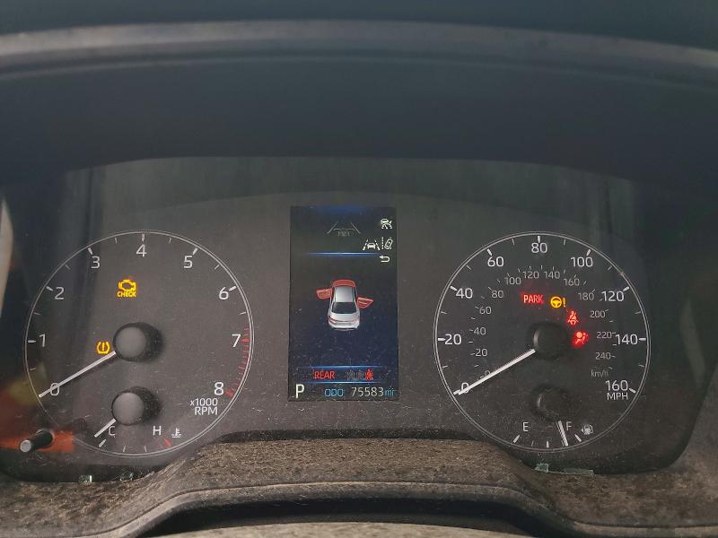 50290626 :رقم المزاد ، 5YFB4MDE3SP231090 vin ، 2025 Toyota Corolla مزاد بيع