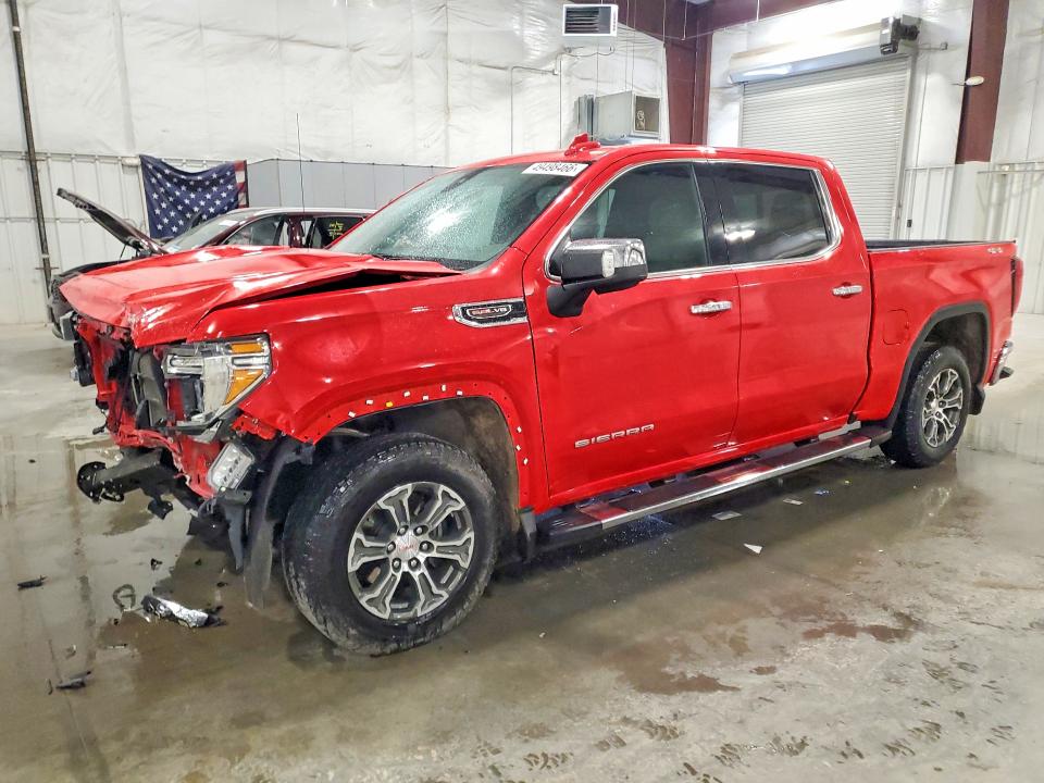 Продажа на аукционе авто 2019 Gmc Sierra, vin: 1GTU9DEL6KZ100023, номер лота: 49498466