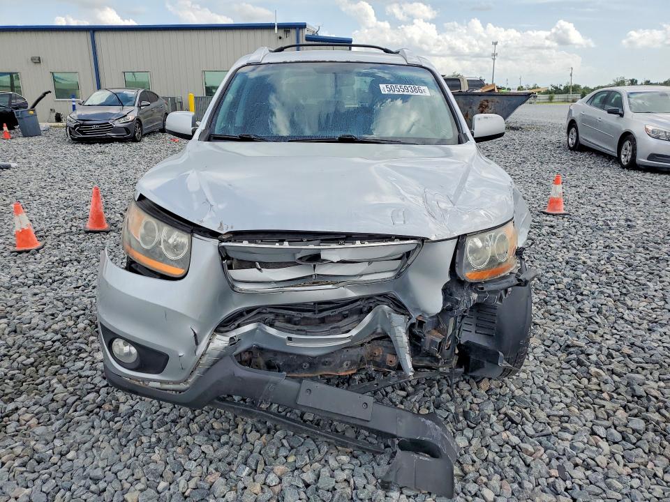 50559386 :رقم المزاد ، 5NMSHDAG4AH398383 vin ، 2010 Hyundai Santa Fe مزاد بيع