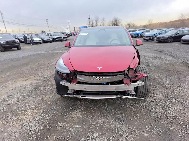 Продажа на аукционе авто 2024 Tesla Model Y, vin: 7SAYGDEE2RA258805, номер лота: 50388666