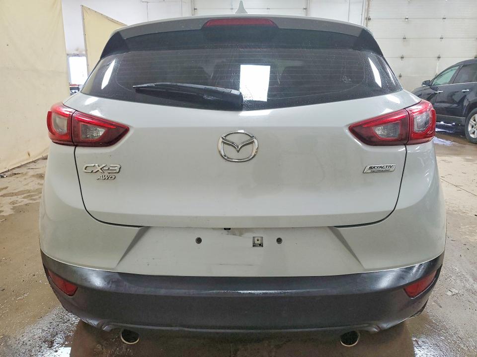Продаж на аукціоні авто 2019 Mazda Cx-3, vin: JM1DKFB72K0455038, номер лоту: 49318766