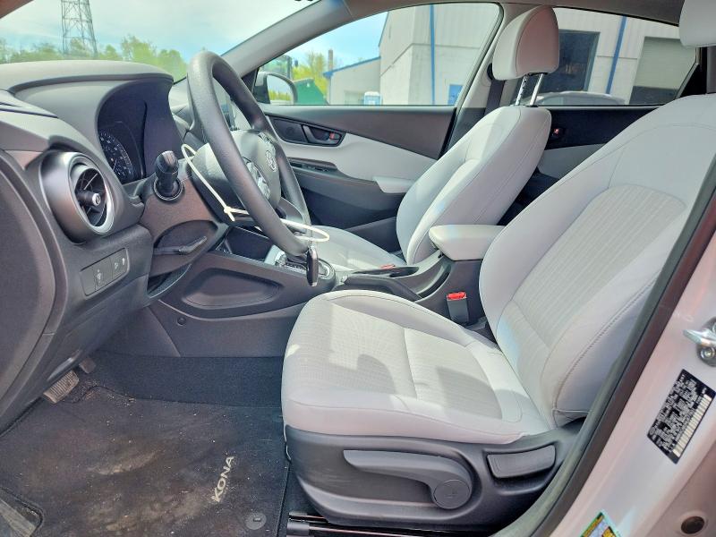 2022 Hyundai Kona მანქანა იყიდება აუქციონზე, vin: KM8K6CAB3NU877831, აუქციონის ნომერი: 50777966