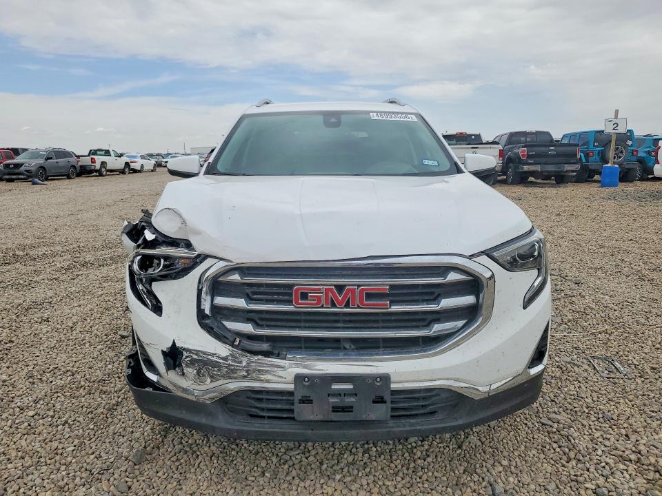 Aukcja sprzedaży 2020 Gmc Terrain, vin: 3GKALVEV7LL111637, numer aukcji: 48993556
