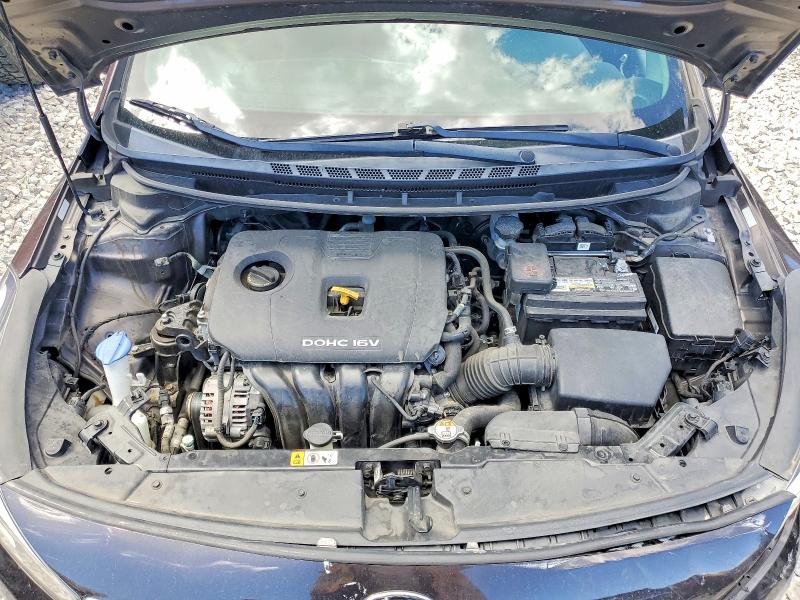 Aukcja sprzedaży 2017 Kia Forte, vin: 3KPFL4A73HE117661, numer aukcji: 49114556