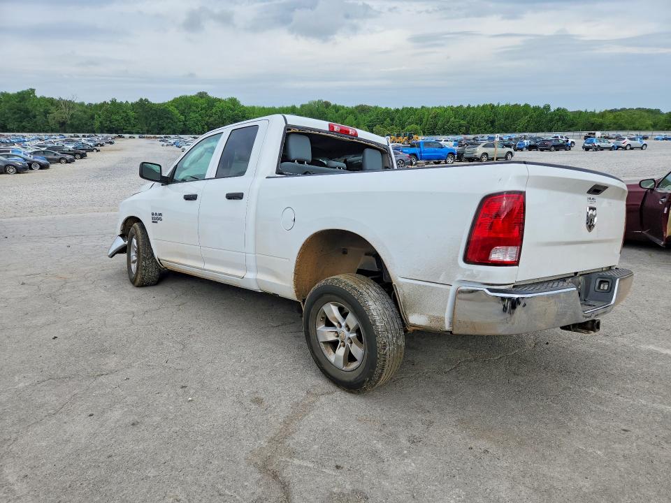 50932896 :رقم المزاد ، 1C6RR6FG2KS598532 vin ، 2019 Ram 1500 Classic مزاد بيع