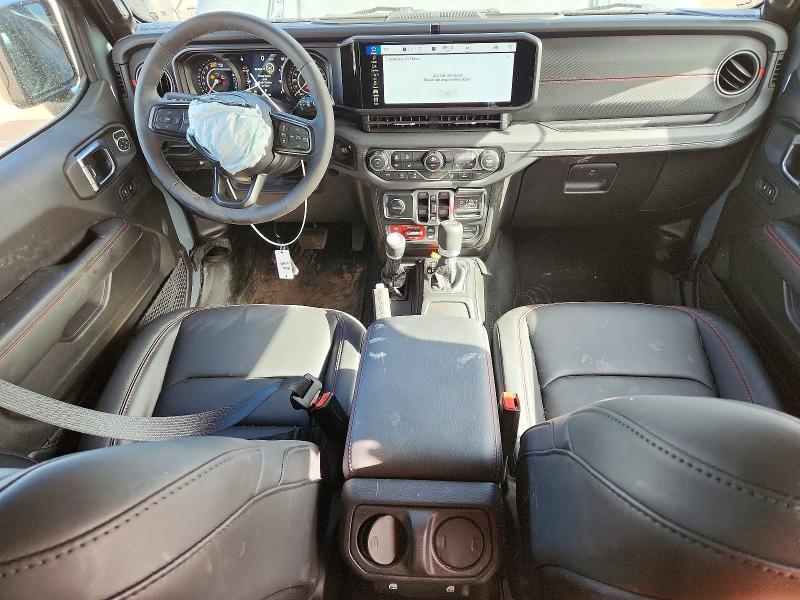 Aukcja sprzedaży 2025 Jeep Wrangler, vin: 1C4RJXFG6SW662215, numer aukcji: 50439866
