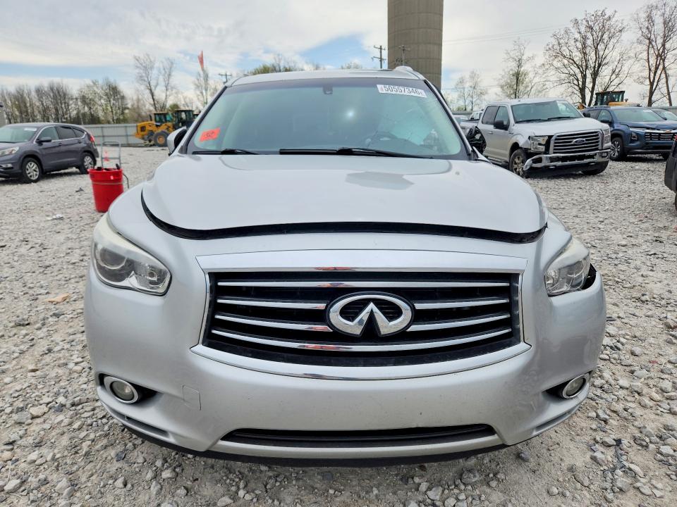 Продажа на аукционе авто 2015 Infiniti Qx60, vin: 5N1AL0MM1FC546527, номер лота: 50557346