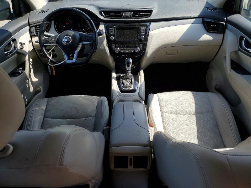 49226746 :رقم المزاد ، JN1BJ1CW3LW640266 vin ، 2020 Nissan Rogue Sport مزاد بيع