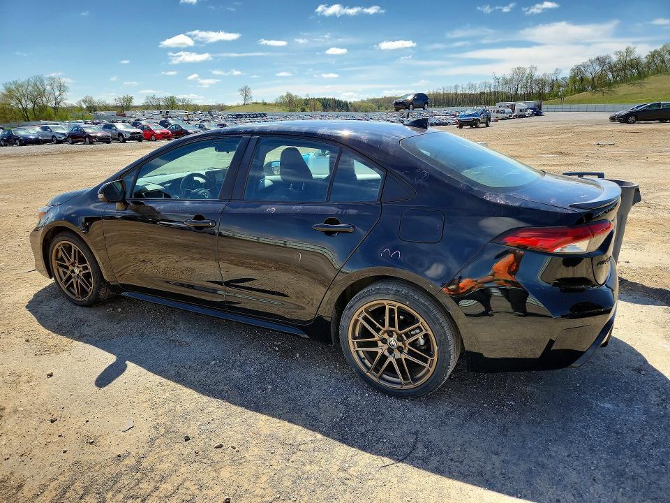 Aukcja sprzedaży 2024 Toyota Corolla, vin: 5YFB4MCE0RP177808, numer aukcji: 51500516