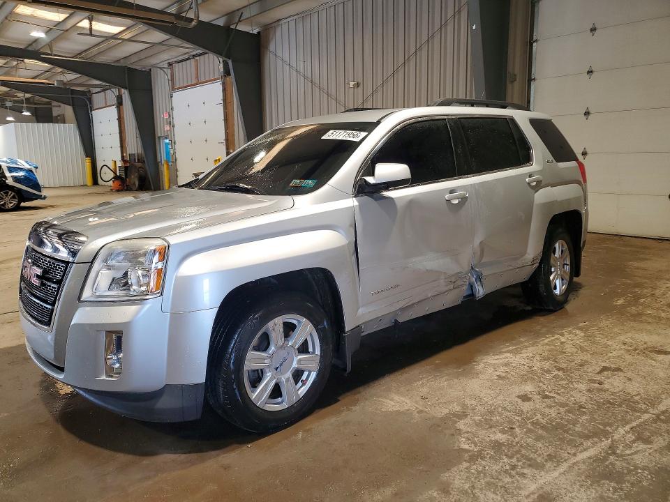 Aukcja sprzedaży 2015 Gmc Terrain, vin: 2GKFLWEKXF6120858, numer aukcji: 51171956