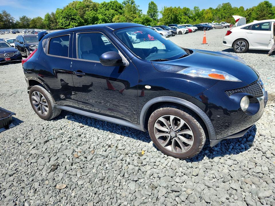 Продажа на аукционе авто 2014 Nissan Juke, vin: JN8AF5MR8ET454306, номер лота: 51494746