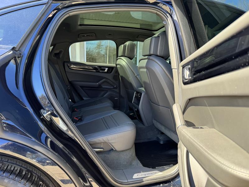 Aukcja sprzedaży 2021 Porsche Cayenne, vin: WP1BA2AY2MDA41376, numer aukcji: 48650766