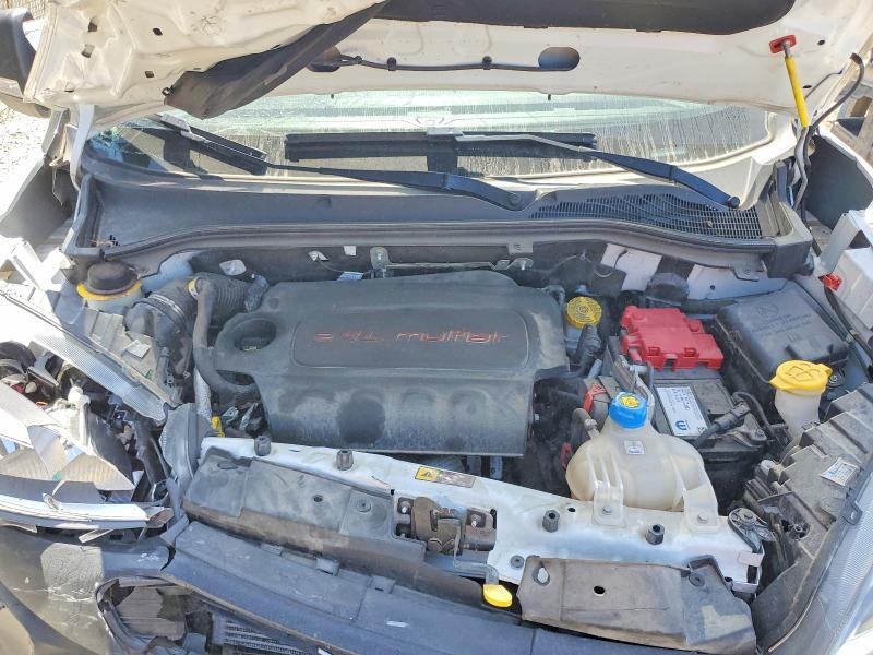 49749526 :رقم المزاد ، ZFBHRFAB2M6V75900 vin ، 2021 Ram Promaster City مزاد بيع
