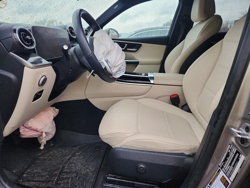 Продажа на аукционе авто 2024 Mercedes-benz Glc, vin: W1NKM4HBXRF204561, номер лота: 50697606