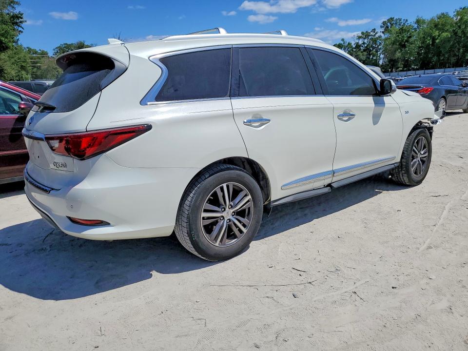 2019 Infiniti Qx60 მანქანა იყიდება აუქციონზე, vin: 5N1DL0MN7KC528209, აუქციონის ნომერი: 49583396
