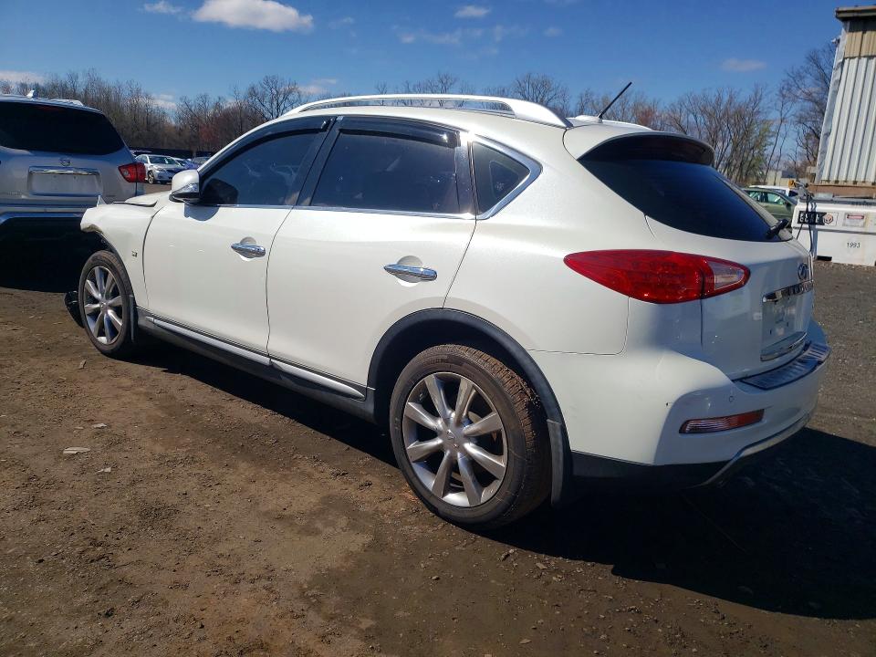 2017 Infiniti Qx50 მანქანა იყიდება აუქციონზე, vin: JN1BJ0RP5HM381969, აუქციონის ნომერი: 48786366