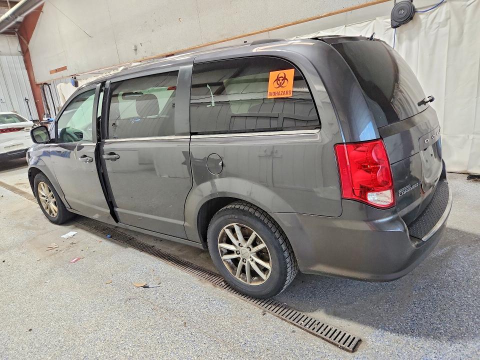 Продаж на аукціоні авто 2019 Dodge Grand Caravan, vin: 2C4RDGCG1KR772691, номер лоту: 50803536