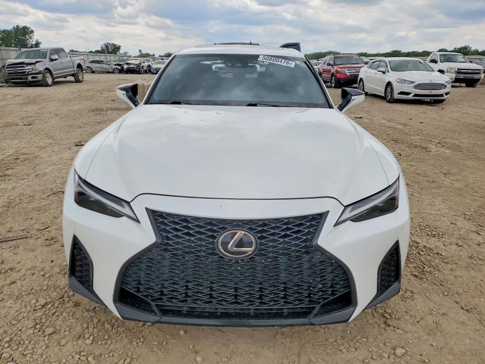 Продажа на аукционе авто 2021 Lexus Is, vin: JTHGZ1B27M5045825, номер лота: 50800476