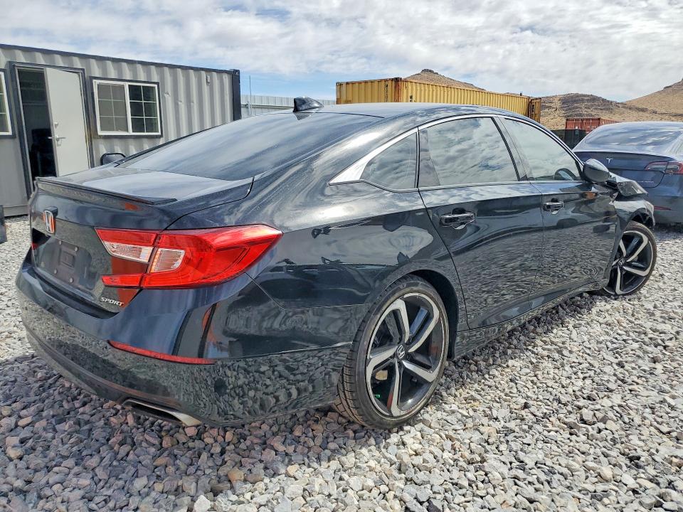 Aukcja sprzedaży 2020 Honda Accord, vin: 1HGCV1E39LA021338, numer aukcji: 47325626