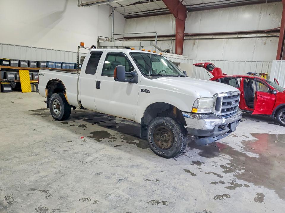 Aukcja sprzedaży 2004 Ford F250, vin: 1FTNX21L24EE08501, numer aukcji: 48612066