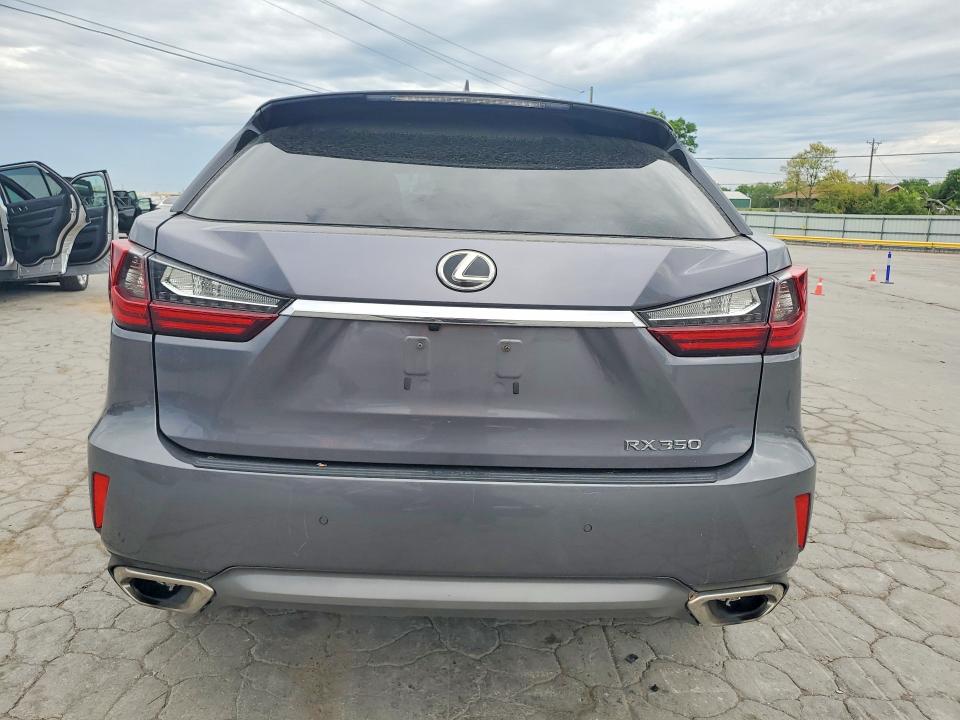 Aukcja sprzedaży 2017 Lexus Rx 350, vin: 2T2ZZMCA6HC075923, numer aukcji: 49666676