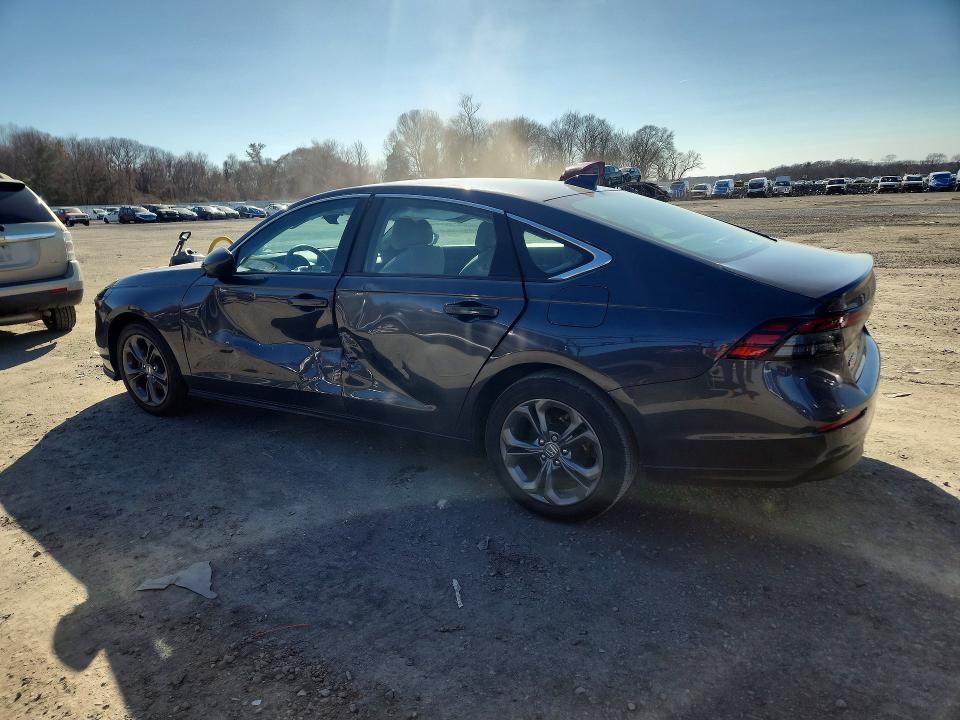 Продаж на аукціоні авто 2024 Honda Accord, vin: 1HGCY1F37RA021627, номер лоту: 48753286