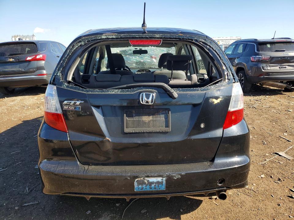 Продажа на аукционе авто 2009 Honda Fit, vin: JHMGE88219S057974, номер лота: 50983526