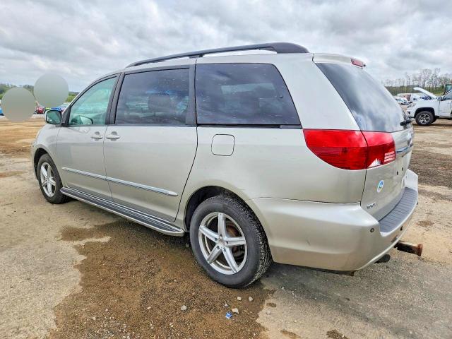 51070986 :رقم المزاد ، 5TDBA22C44S003866 vin ، 2004 Toyota Sienna مزاد بيع