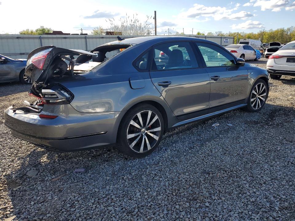 Продаж на аукціоні авто 2018 Volkswagen Passat, vin: 1VWJM7A3XJC041047, номер лоту: 50512206