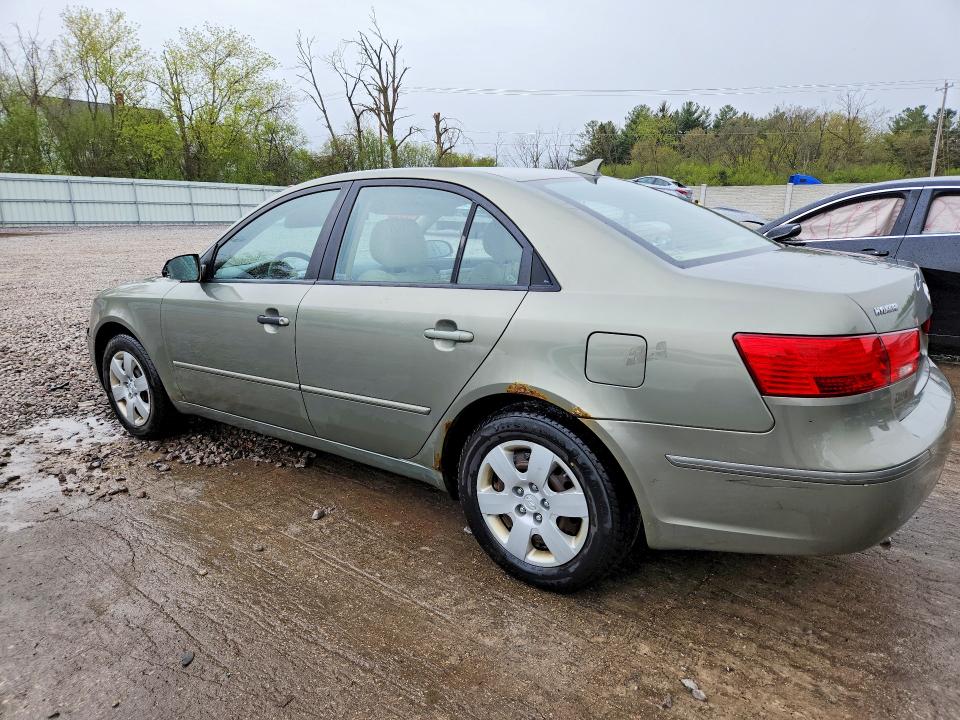 Продаж на аукціоні авто 2010 Hyundai Sonata, vin: 5NPET4AC7AH646007, номер лоту: 51774986