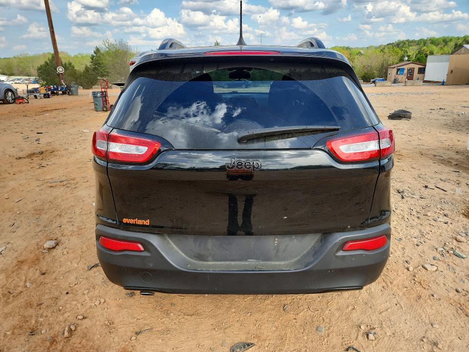 Aukcja sprzedaży 2017 Jeep Cherokee, vin: 1C4PJLAB6HW643104, numer aukcji: 48435126